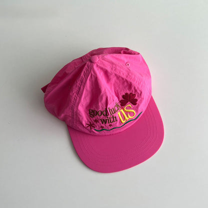 Retro Summer Embroidered Quick-drying Baseball Hat