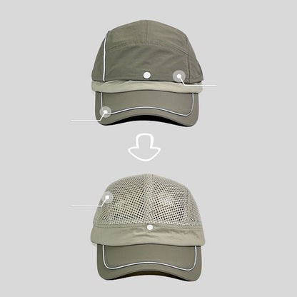 Quick-drying Breathable Baseball Caps