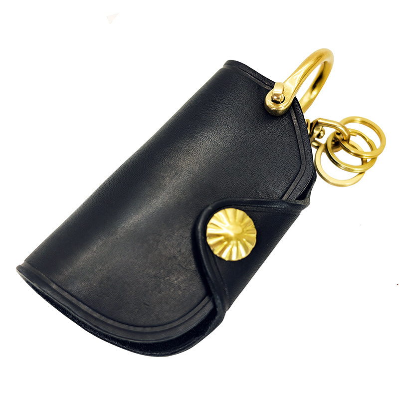 Retro Handmade Leather Key Bags