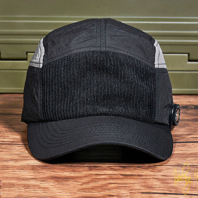 Compass Functional Cap Outdoor Camping Cap