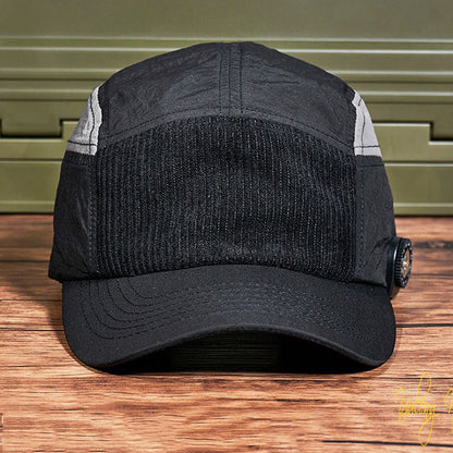 Compass Functional Cap Outdoor Camping Cap
