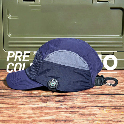 Compass Functional Cap Outdoor Camping Cap