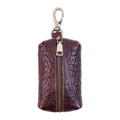 Retro Handmade Leather Key Bag