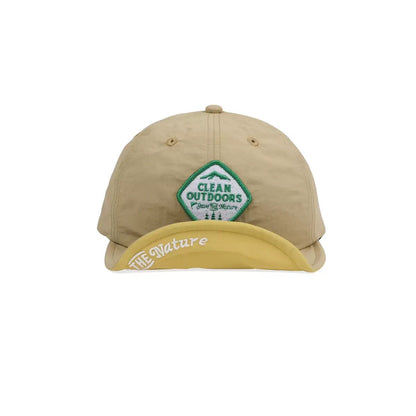 Retro Flip Hat Beret Casual Cap Adjustable Hat