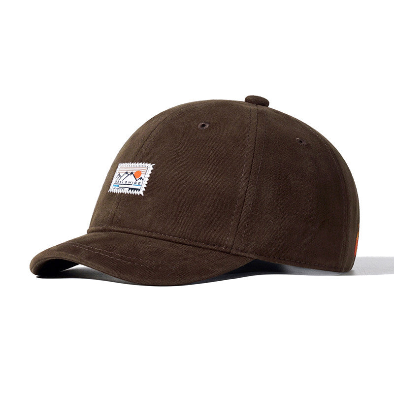 Retro Flip Hat Beret Casual Cap Adjustable Hat