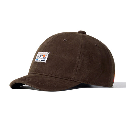 Retro Flip Hat Beret Casual Cap Adjustable Hat