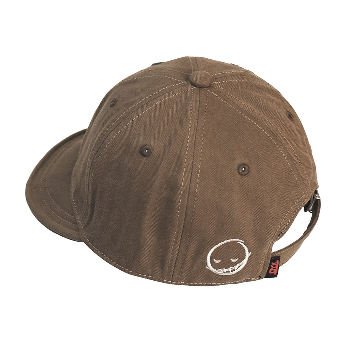 Retro Flip Hat Beret Casual Cap Adjustable Hat