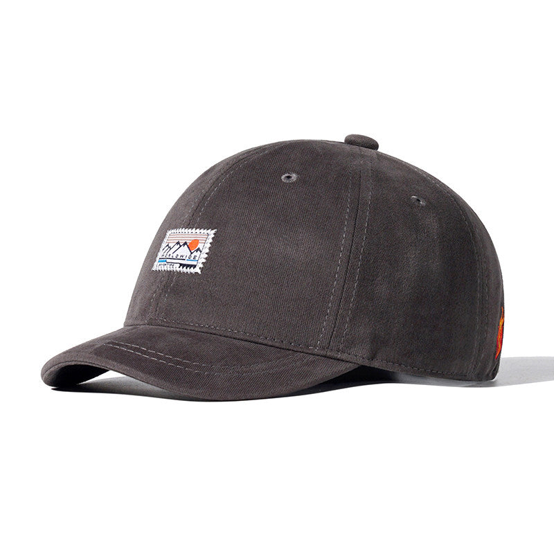 Retro Flip Hat Beret Casual Cap Adjustable Hat