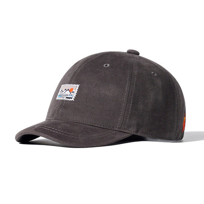 Retro Flip Hat Beret Casual Cap Adjustable Hat