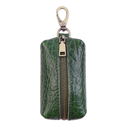 Retro Handmade Leather Key Bag